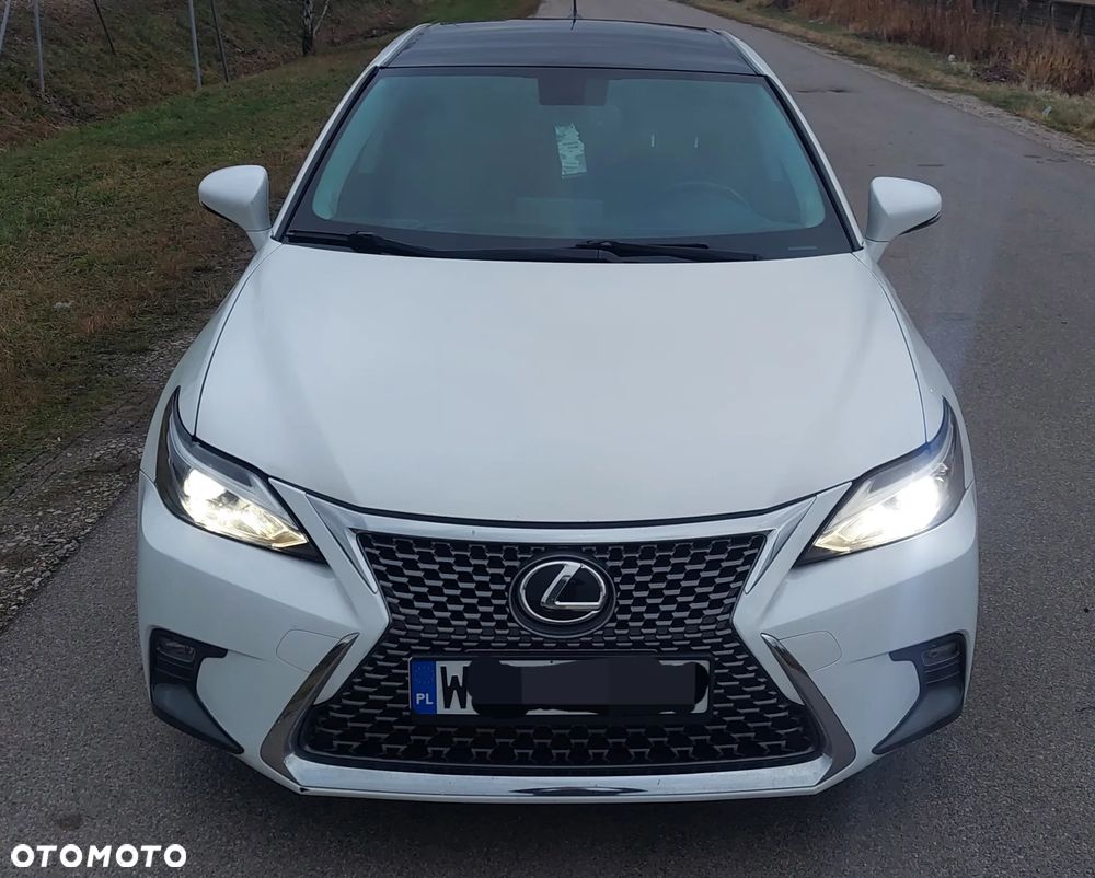 Lexus CT 200h Classic - 1