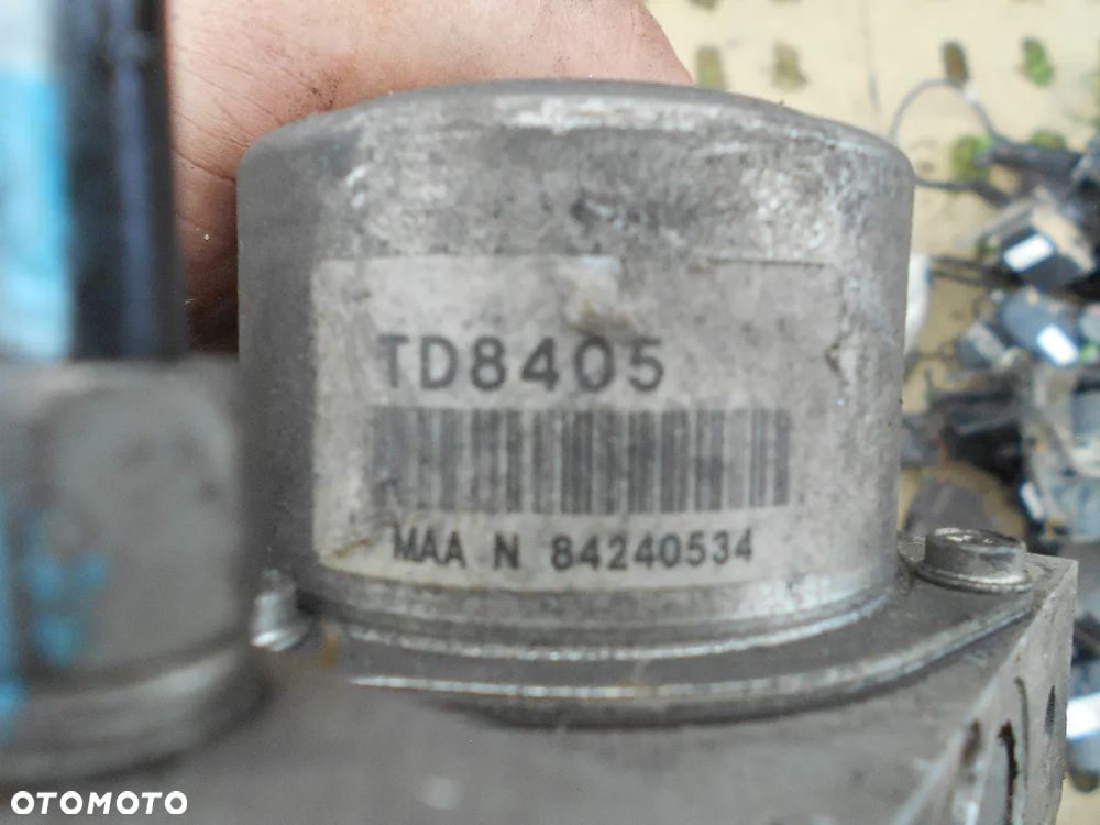 RENAULT NISSAN POMPA ABS TD8405 84240534 - 2