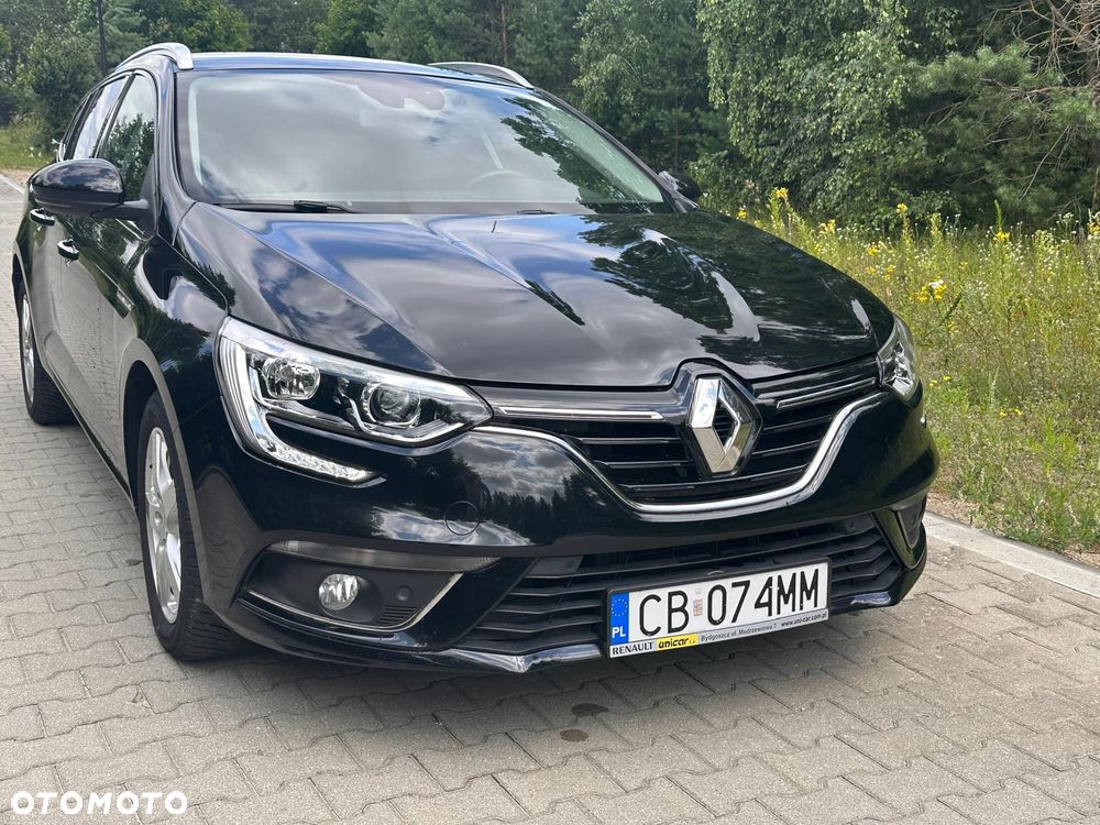 Renault Megane ENERGY TCe 100 LIMITED - 3