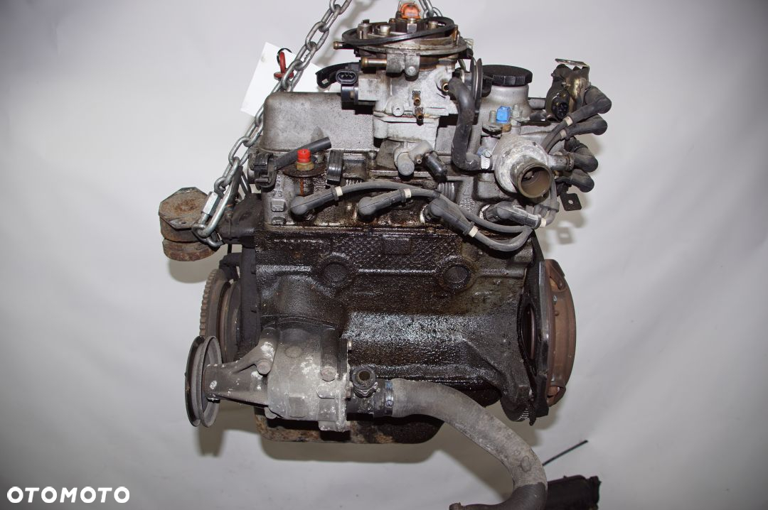 SILNIK SŁUPEK FIAT CINQUECENTO 7731750 - 2