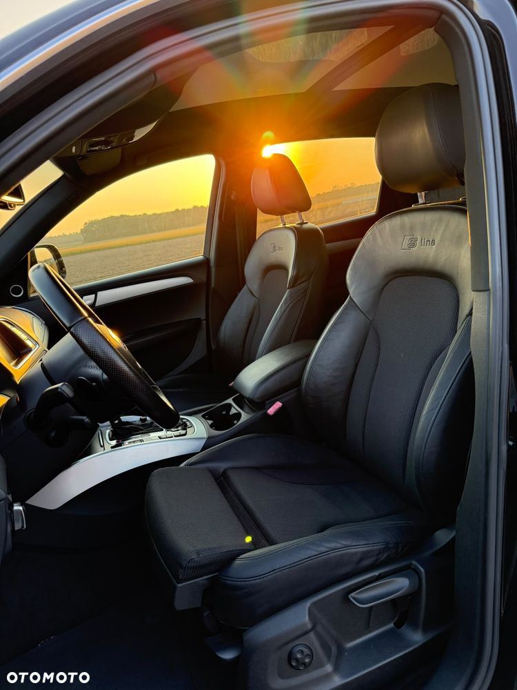 Audi Q5 3.0 TDI Quattro S tronic - 23