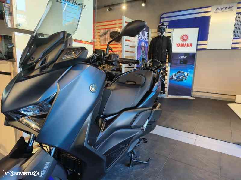 Yamaha X-Max 300 - 6