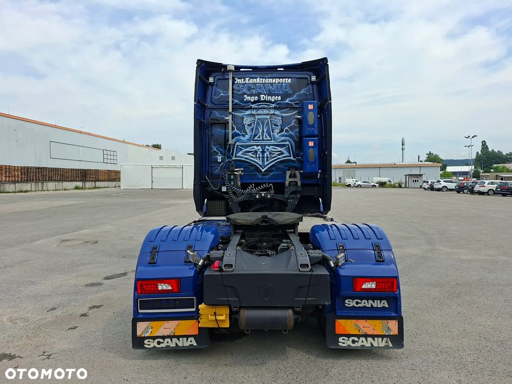 Scania S500 Import Niemcy - 9