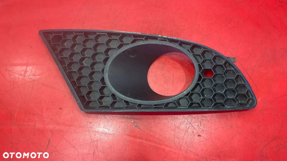 Seat Leon (II) Kratka dolna zderzaka przedniego 1P0853666A - 1
