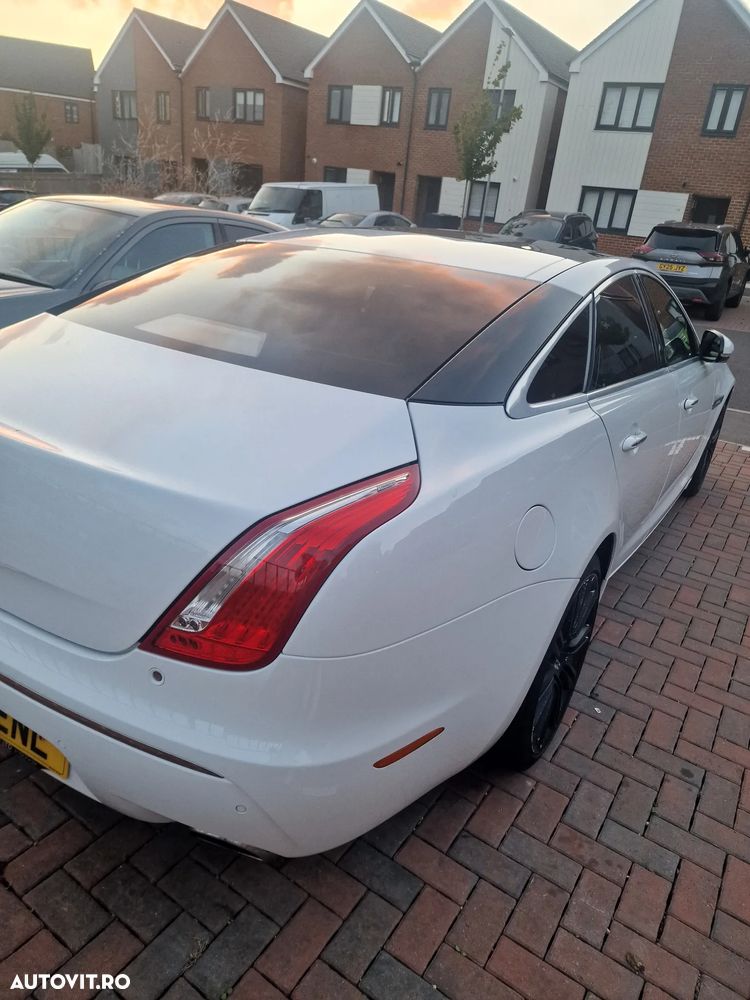 Jaguar XJ 3.0 V6 Premium Luxury Aut SWB - 7