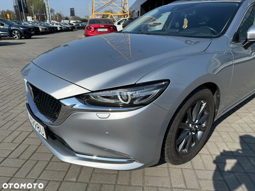Mazda 6 2.0 Exclusive-Line - 9
