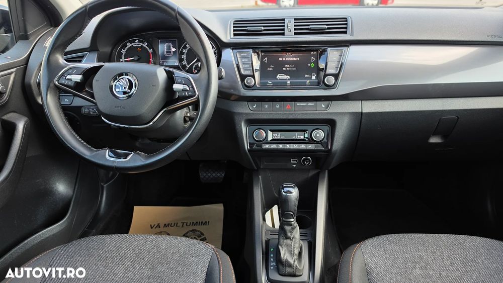 Skoda Fabia 1.0 TSI DSG Best of Clever - 5
