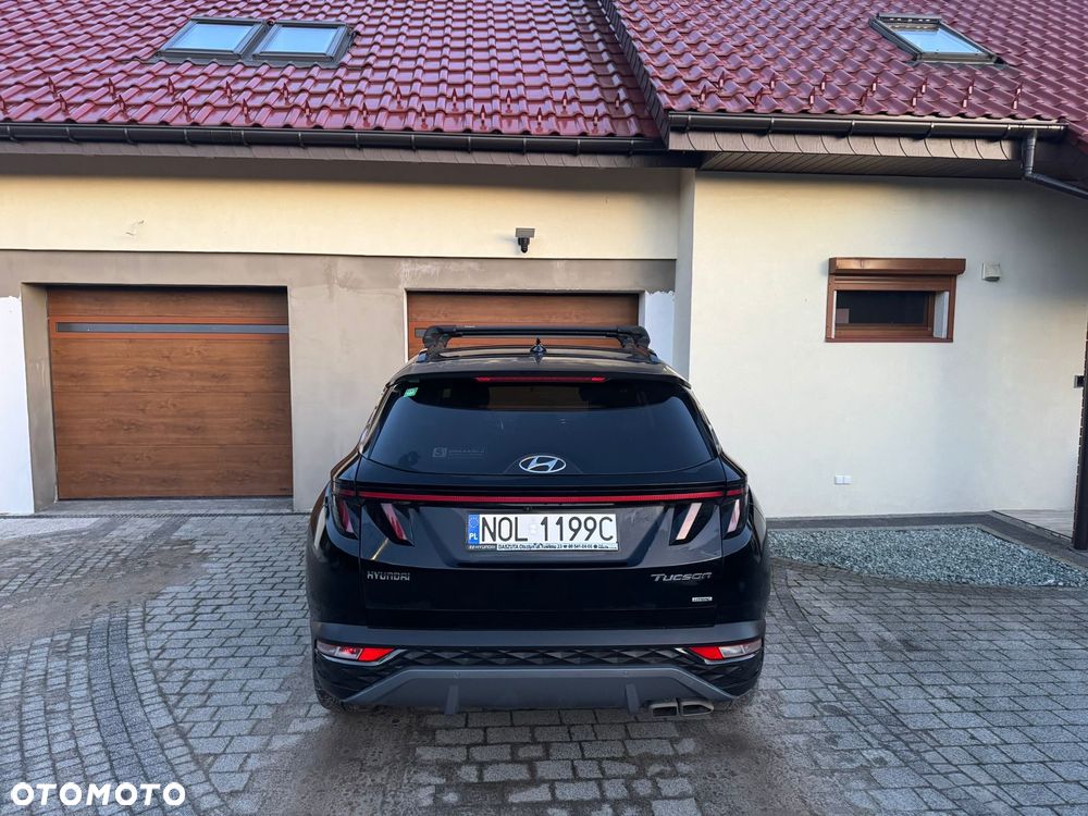 Hyundai Tucson 1.6 T-GDI Premium 4WD DCT - 9