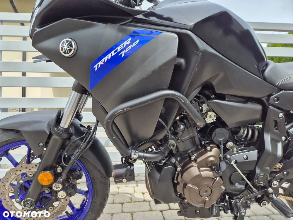 Yamaha MT - 27