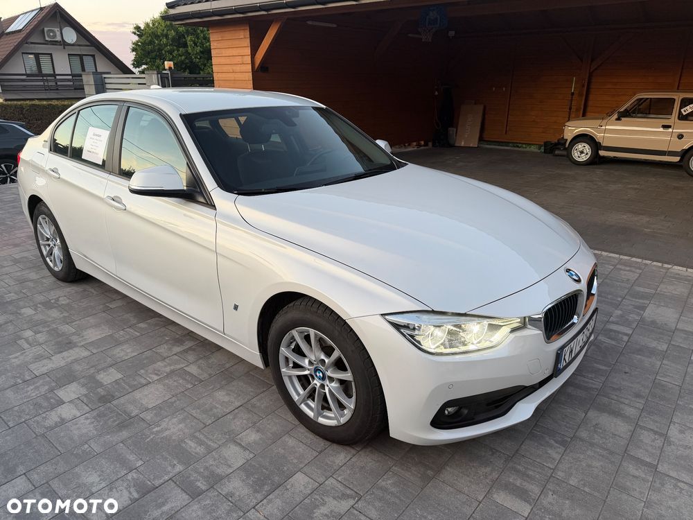 BMW Seria 3 - 4
