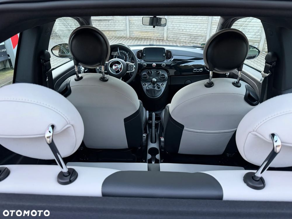 Fiat 500 1.0 Hybrid Dolcevita - 24