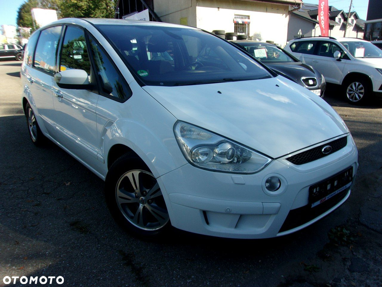Ford S-Max 2.0 TDCi Titanium - 3