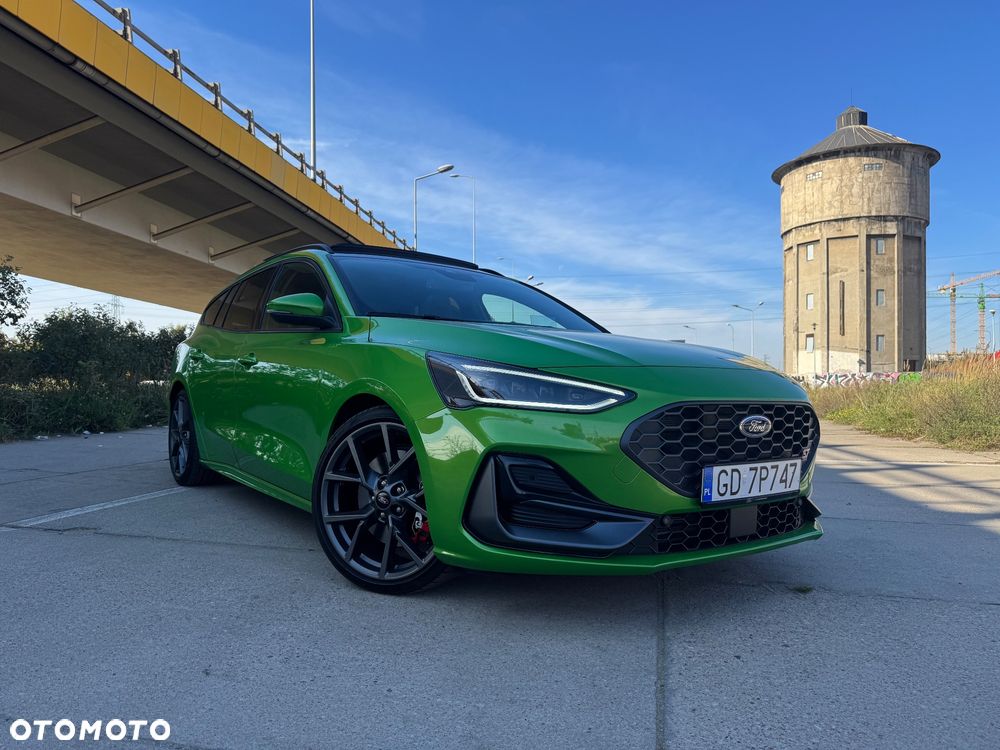 Ford Focus 2.3 EcoBoost ST X - 2