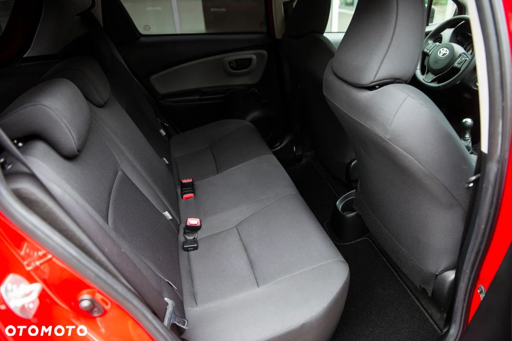 Toyota Yaris 1.0 VVT-i Comfort - 22