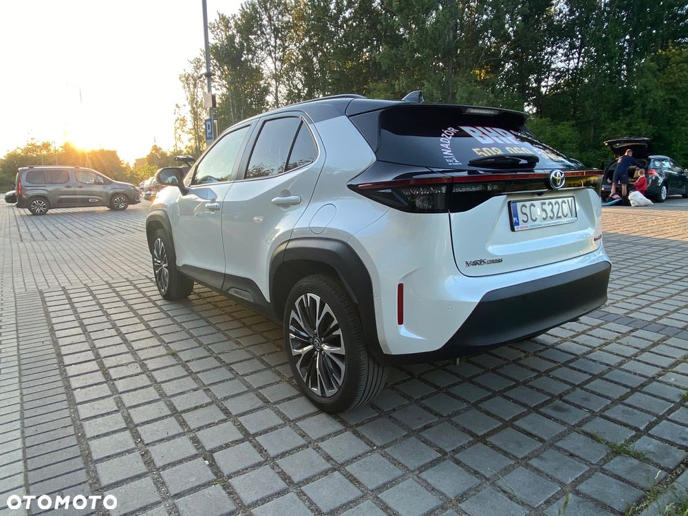 Toyota Yaris Cross Hybrid 1.5 Executive - 4