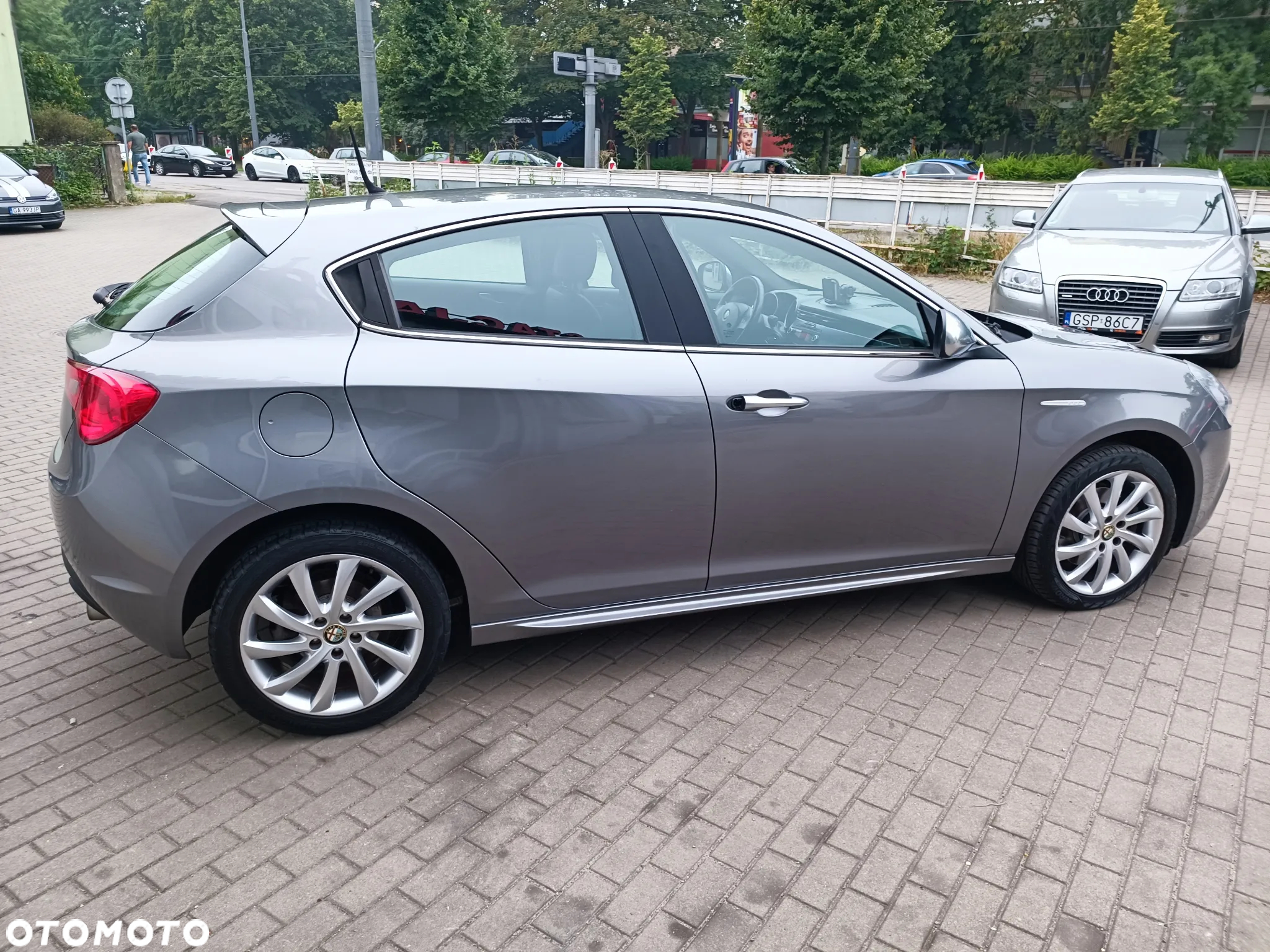 Alfa Romeo Giulietta 2.0 JTDM 16V Turismo - 9