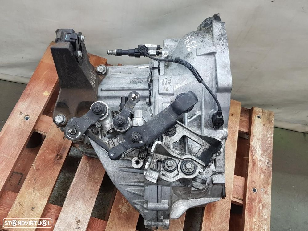 CAIXA DE VELOCIDADES KIA OPTIMA JF REF. 4300024AZ0 - 1