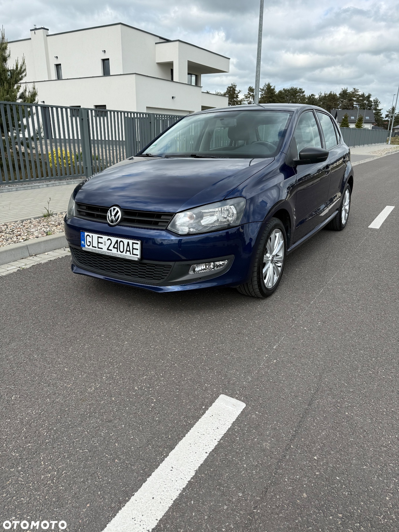 Volkswagen Polo 1.2 TDI Trendline - 2