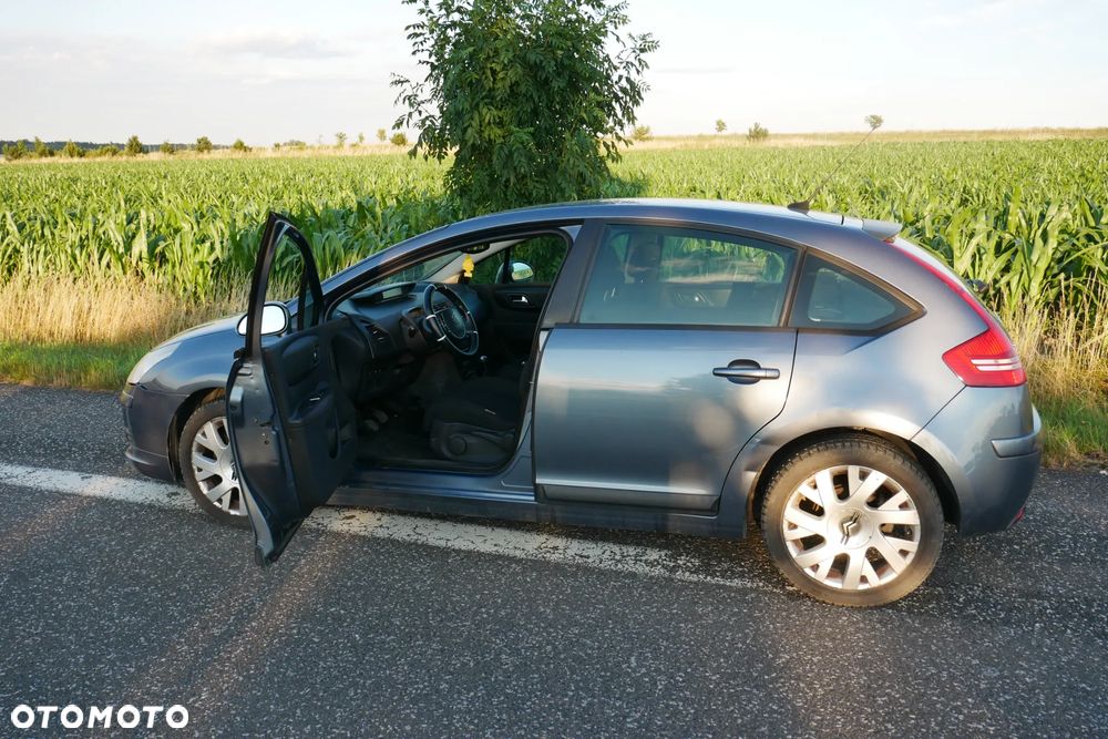 Citroën C4 1.6 HDi SX Pack - 9