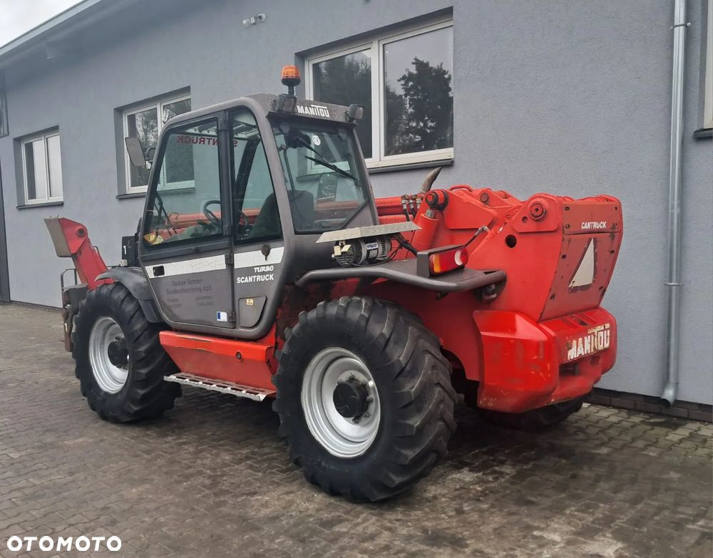 Manitou MT1740 SL Turbo - 4
