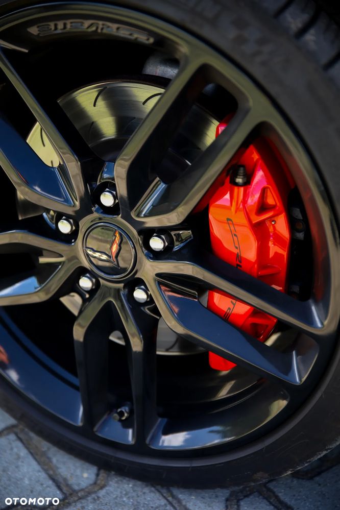 Chevrolet Corvette Stingray LT1 6.2 V8 - 7