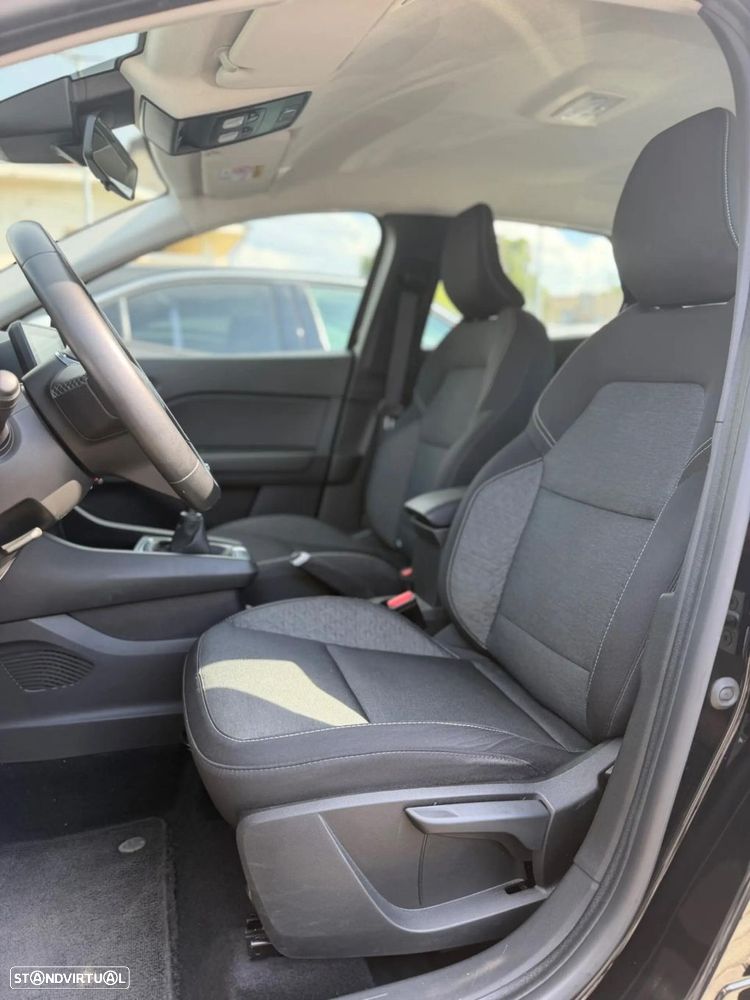 Renault Captur 1.0 TCe Equilibre Bi-Fuel - 9