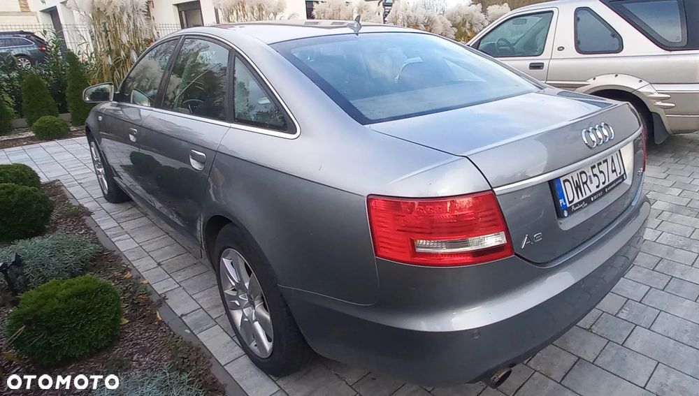 Audi A6 Avant 3.2 FSI Multitronic - 7