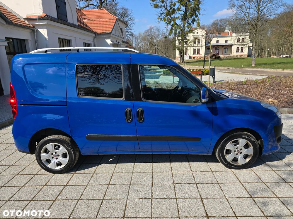 Fiat Doblo 1.6 16V Multijet Start&Stopp Emotion Family - 5