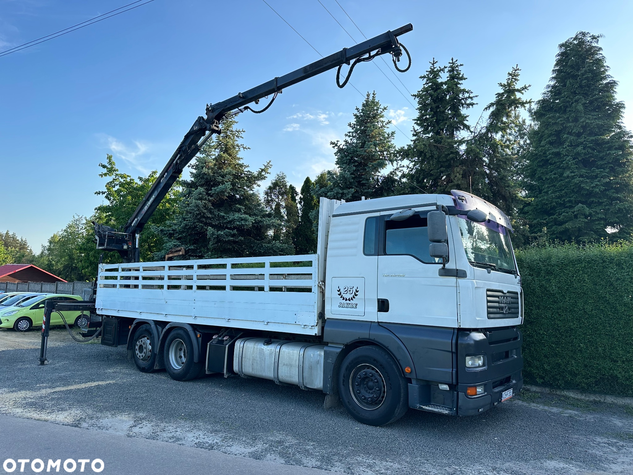 MAN TGA 26.480 - 12
