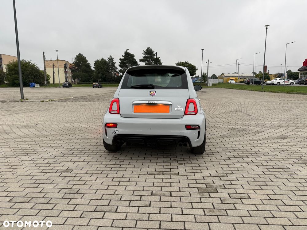 Abarth 595 - 23