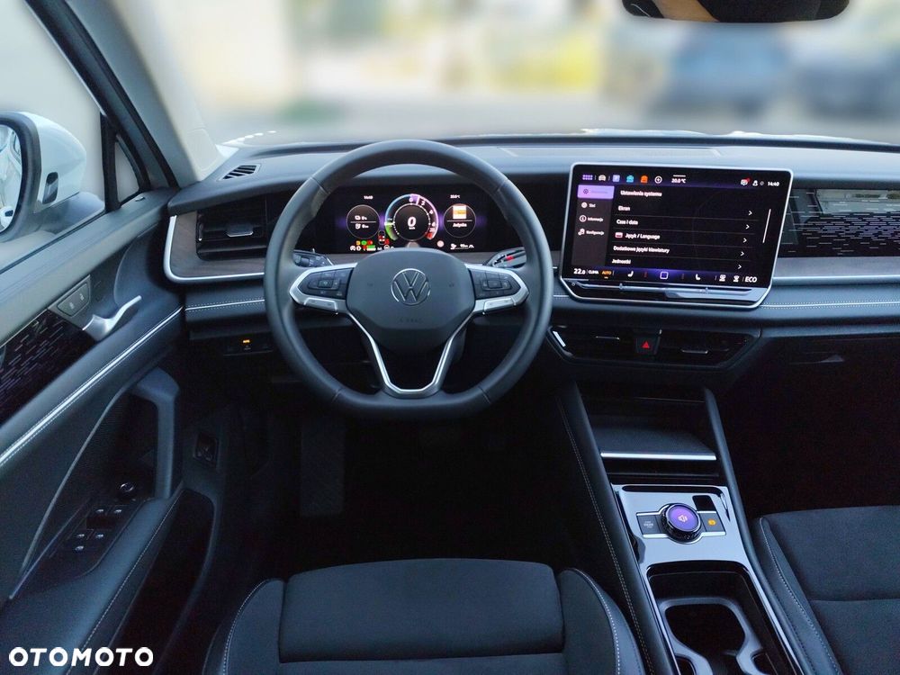 Volkswagen Tayron 1.5 TSI eHybrid PHEV 150kW Elegance DSG - 18