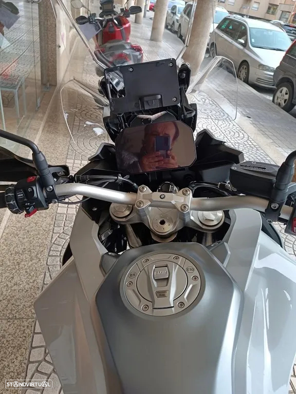 BMW F 900 XR 3 Malas SHAD - 16