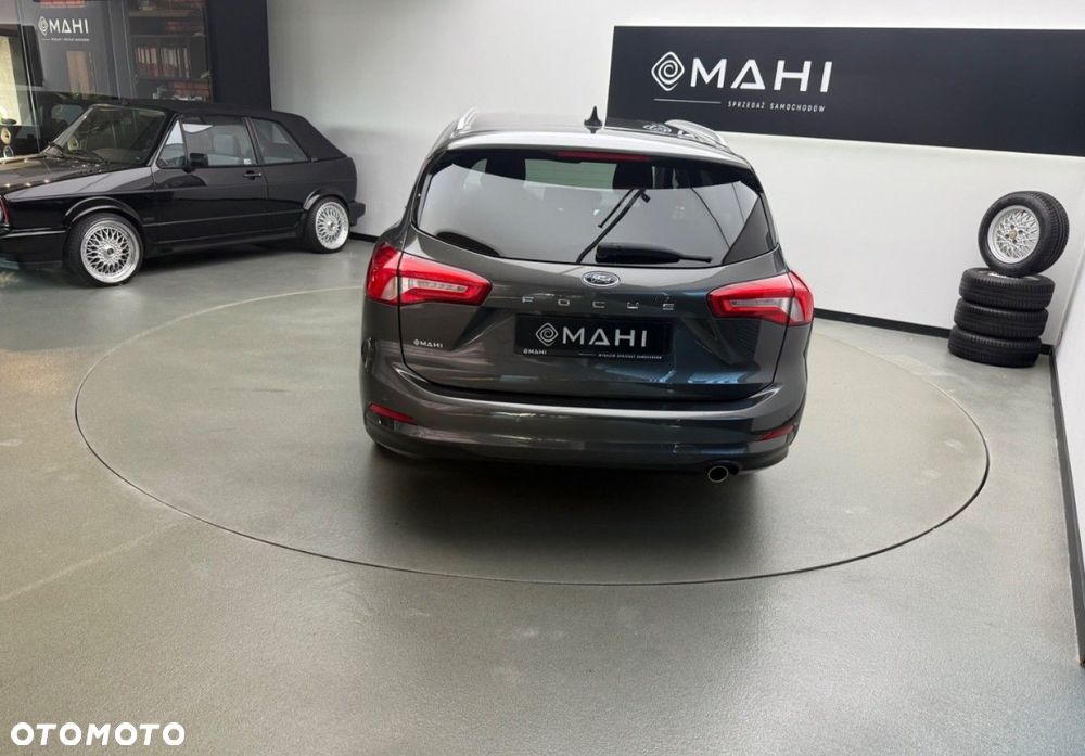 Ford Focus 1.0 EcoBoost Start-Stopp-System COOL&CONNECT - 10