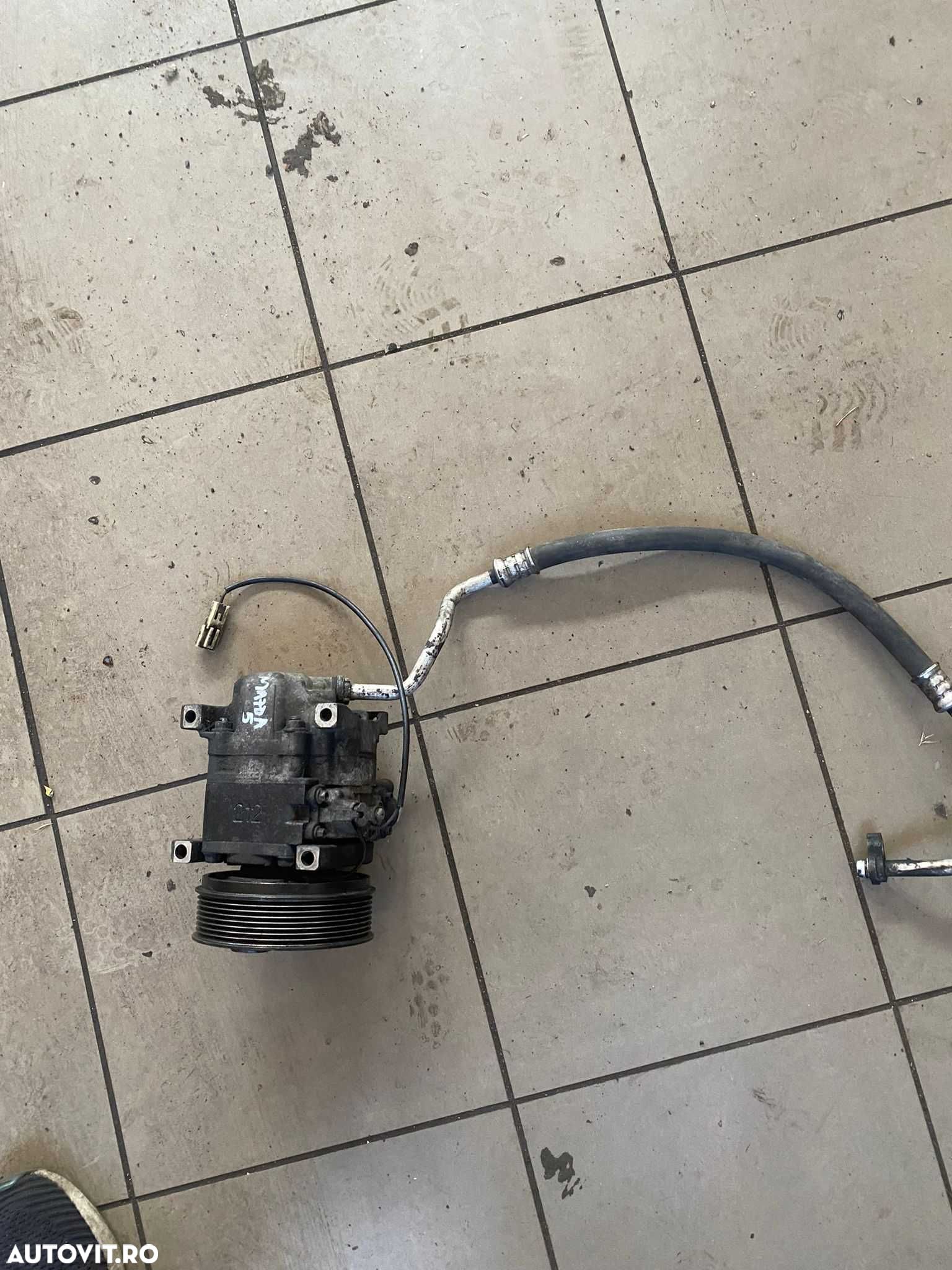 Electromotor Alternator Compresor Mazda 5 diesel 2.0 CD 110CP - 1