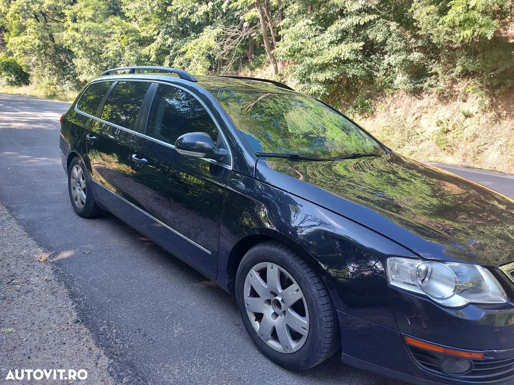 Volkswagen Passat Variant 1.9 TDI DPF Comfortline - 5