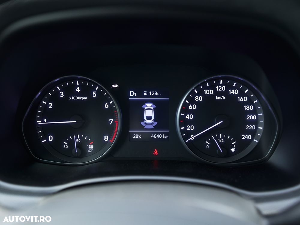 HYUNDAI i30 2021 — imagine 35