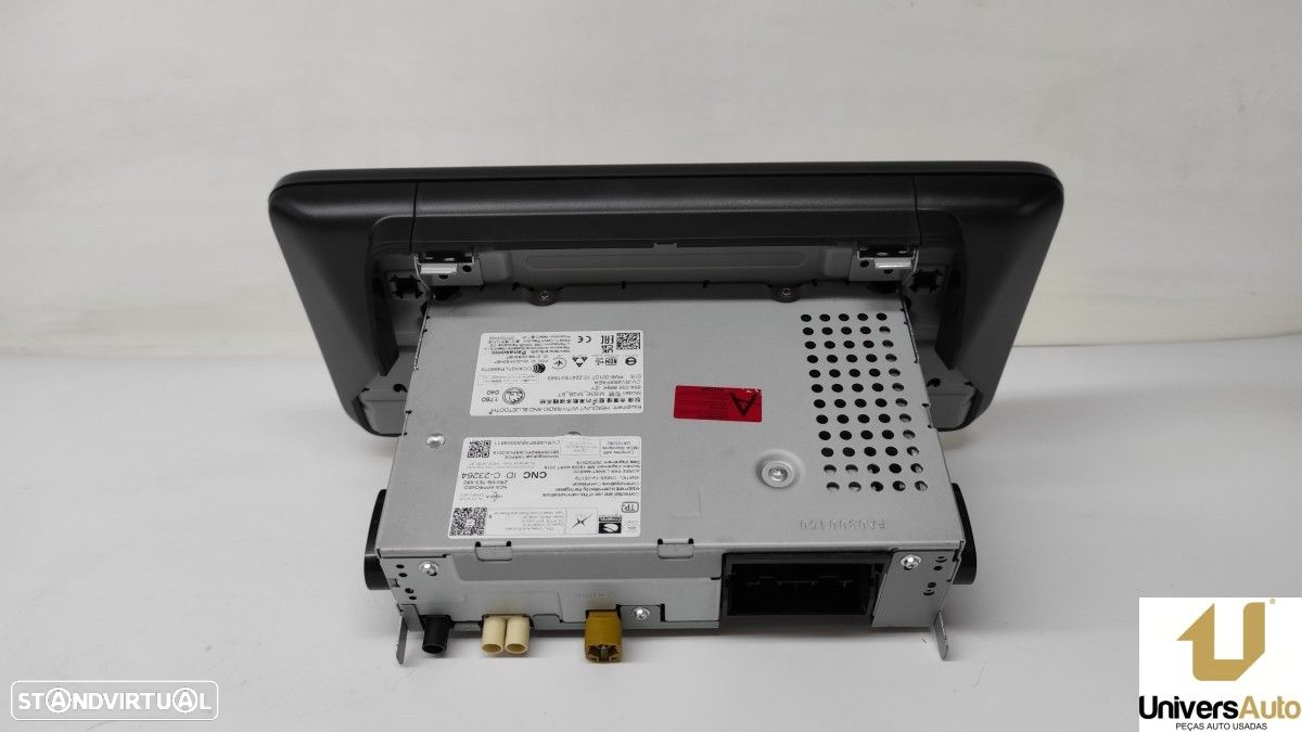 SISTEMA NAVEGAÇÃO GPS SKODA KAMIQ (NW4) ACTIVE - 7