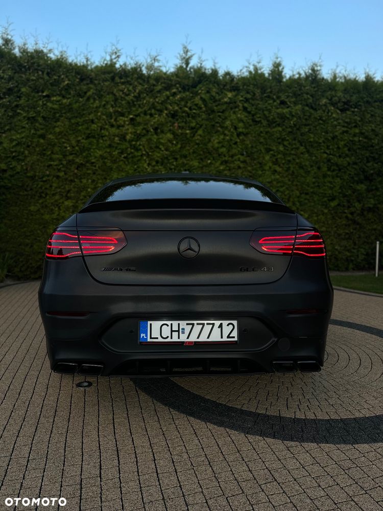 Mercedes-Benz GLC AMG 43 4-Matic - 4