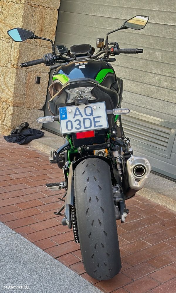 Kawasaki Z Kawasaki Z900 SE - 6