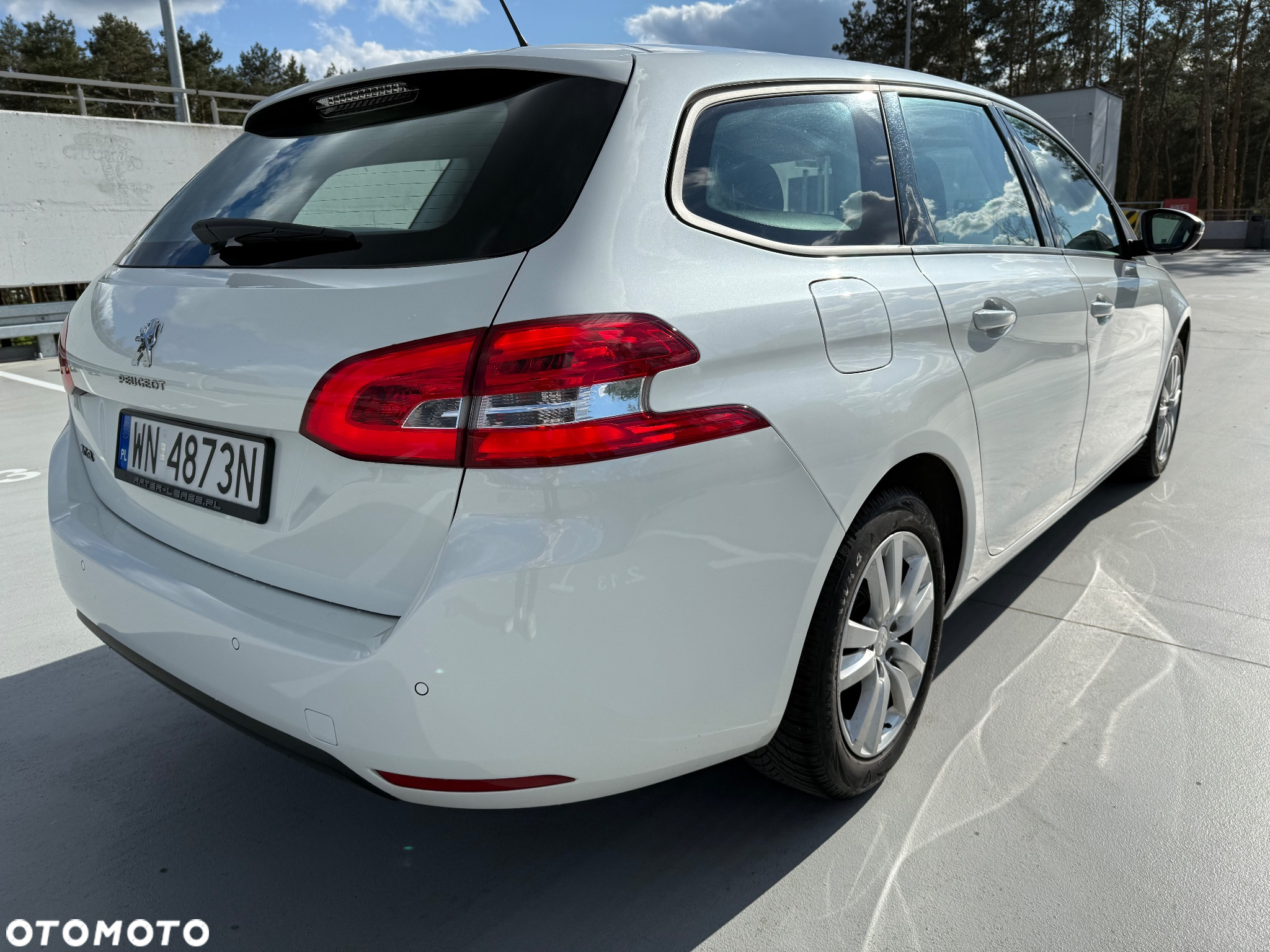 Peugeot 308 1.2 PureTech GPF Active Pack S&S EAT8 - 7