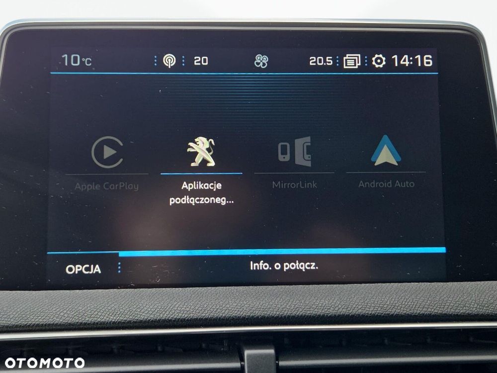 Peugeot 3008 2.0 BlueHDi Crossway S&S EAT8 - 26