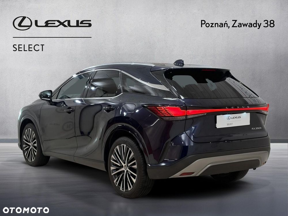 Lexus RX 350h Prestige - 9