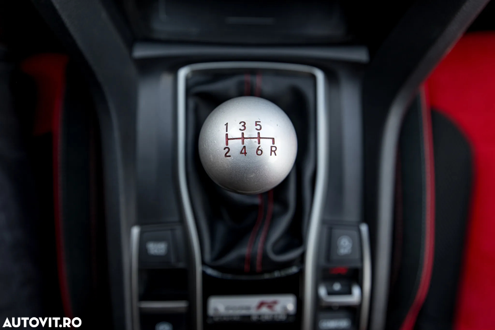 Honda Civic 2.0 VTEC Turbo Type R - 23