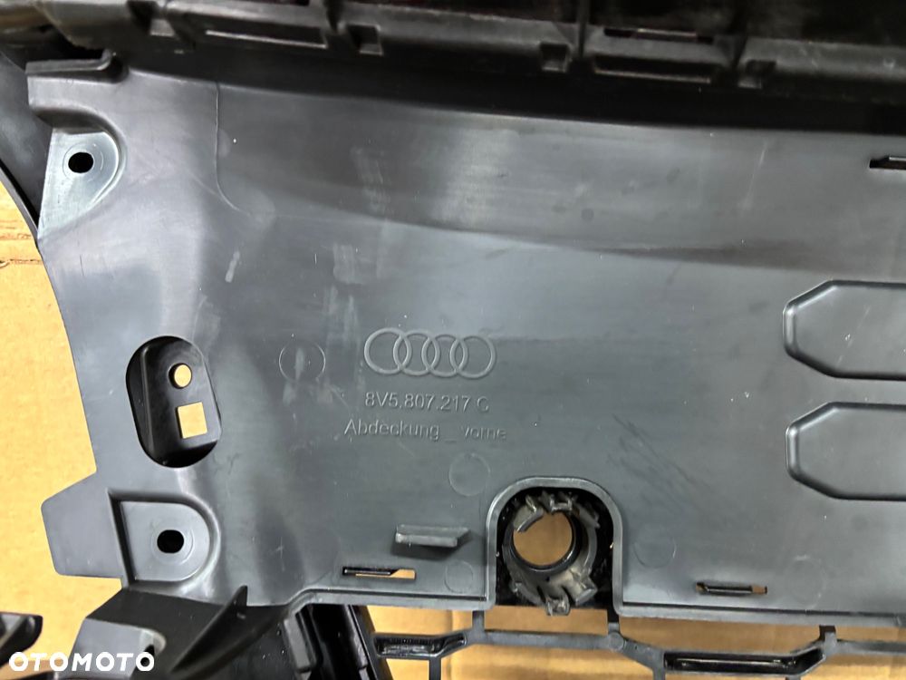 Audi RS3 8V5 lift Atrapa chłodnicy ,Grill - 3