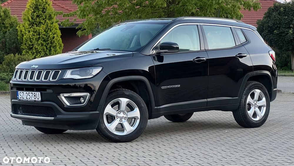 Jeep Compass 2.0 MultiJet Active Drive Limited - 3