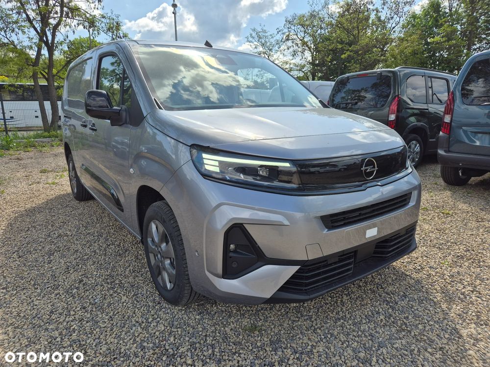 Opel Combo Cargo Furgon XL LONG 1.5 130KM Automat !! FULL !! MEGA RABAT !! - 5