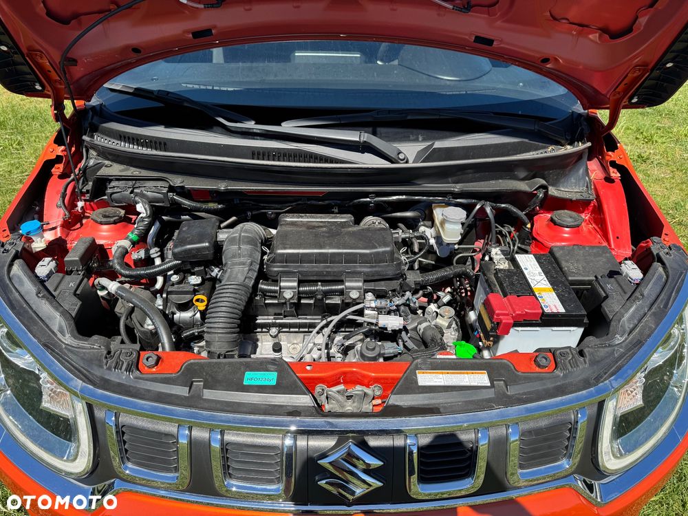 Suzuki Ignis - 22