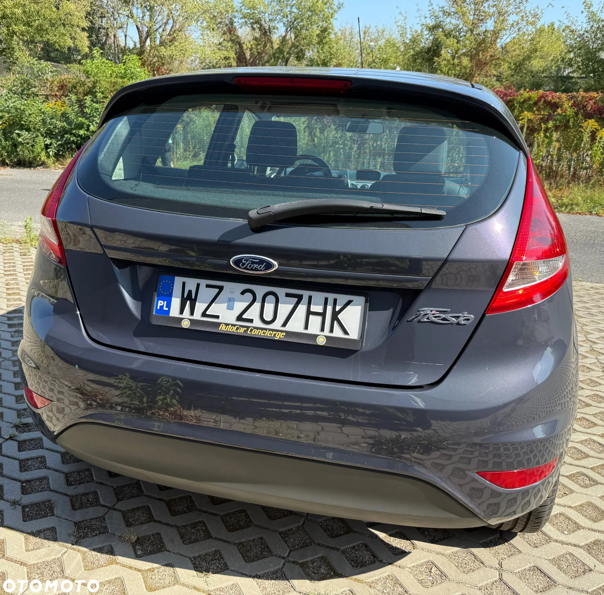 Ford Fiesta 1.25 Ambiente EU5 - 3