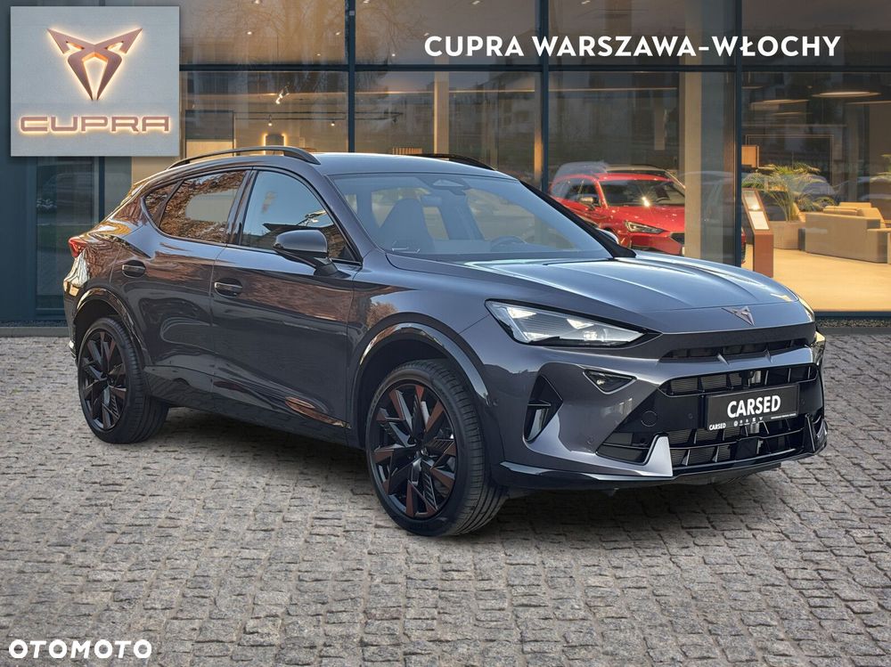 Cupra Formentor 2.0 TSI 4Drive DSG - 8