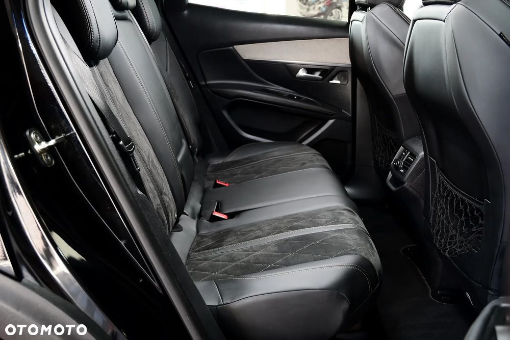 Peugeot 3008 2.0 BlueHDi GT S&S EAT8 - 23